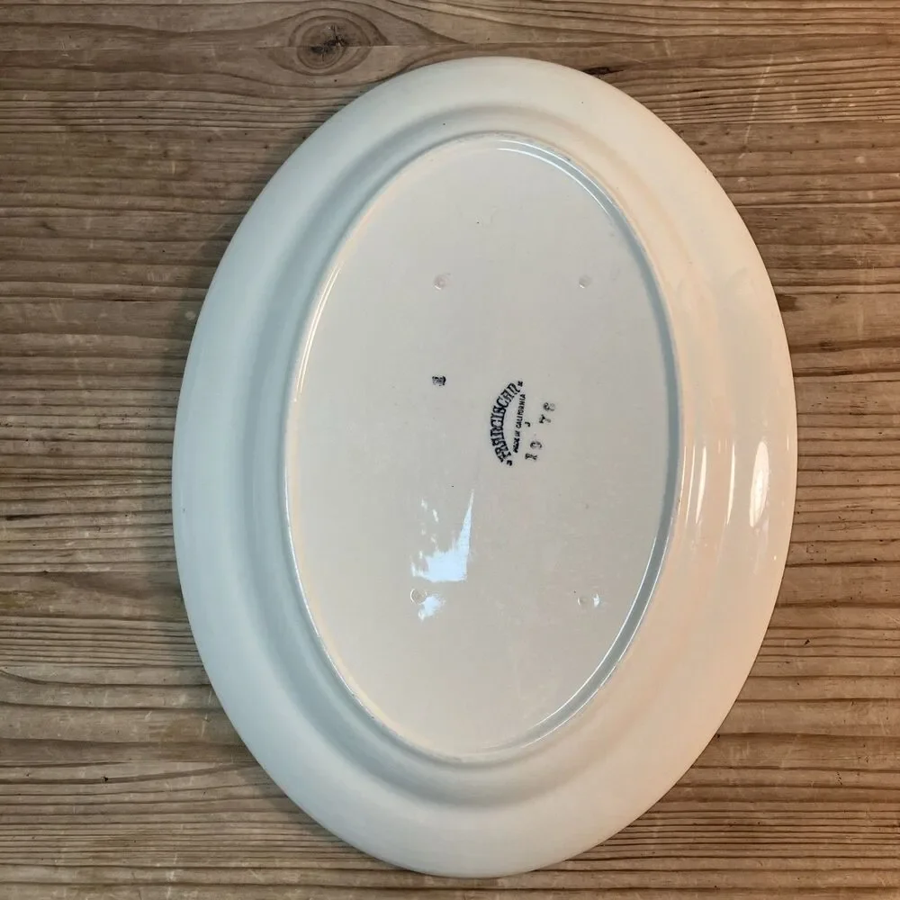 Franciscan no chips